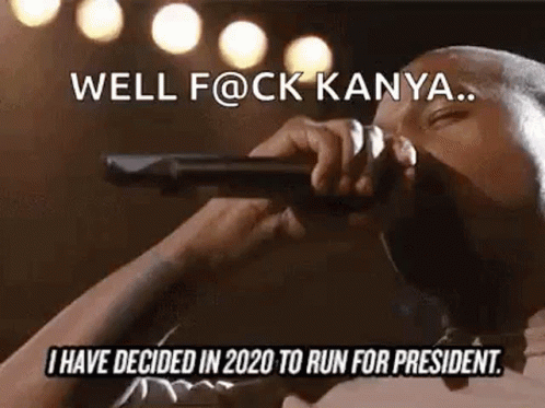 Kanye Kanye West GIF - Kanye Kanye West Decided GIFs