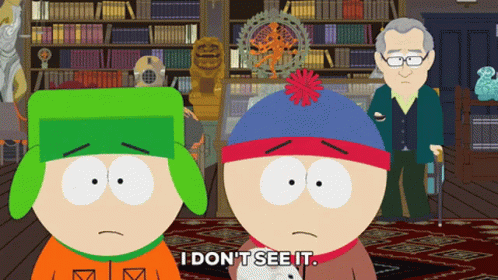 South Park Look GIF - South Park Look Closelier GIFs