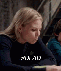 Once Upon A Time Emma Swan GIF - Once Upon A Time Emma Swan Dead GIFs