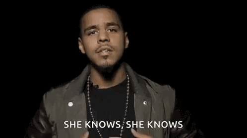 J Cole Swag GIF - J Cole Swag Musicvideo GIFs