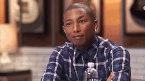 Get Up GIF - Pharrell Get Up GIFs