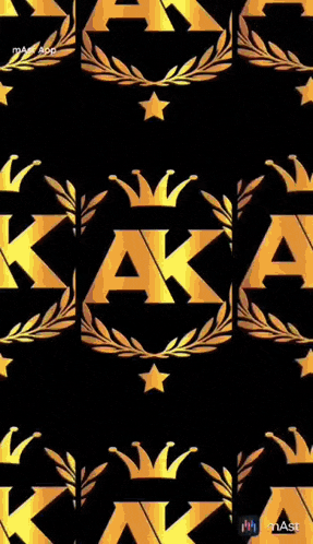 a blue background with the word kablo in white letters