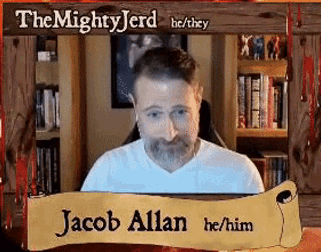 The Mighty Jerd Jacob Allan GIF - The Mighty Jerd Jacob Allan Flames Of Freedom GIFs