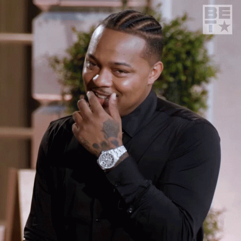 Shaking Head Bow Wow GIF - Shaking Head Bow Wow After Happily Ever After GIFs