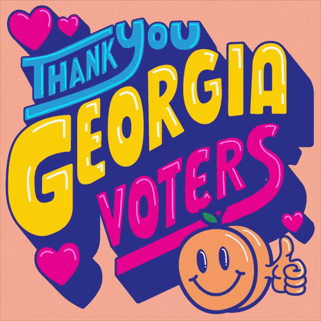 Thank You Gracias GIF - Thank You Gracias Thank You Georgia Voters GIFs