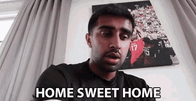 Home Sweet Home Home GIF - Home Sweet Home Home Burn Calories In24hours GIFs