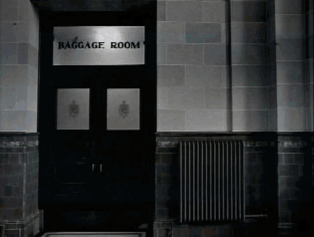 Baggage Room Adult Swim GIF - Baggage Room Adult Swim GIFs