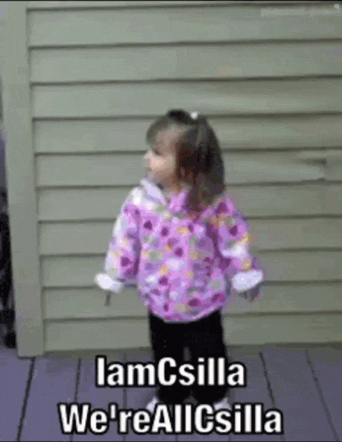 Greti Csilla GIF