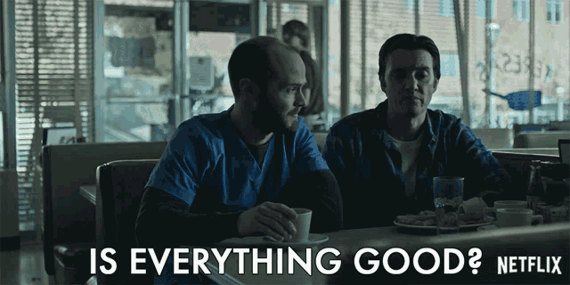 Is Everything Good Are You Ok GIF - Is Everything Good Are You Ok You Good GIFs