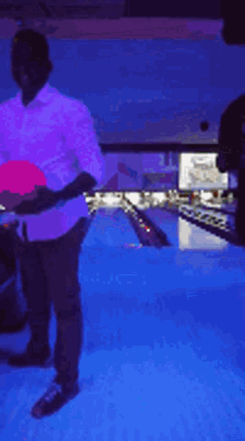 Bowling Fail GIF