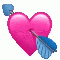 Heart Love GIF - Heart Love Cupid GIFs