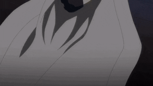 a close up of a person 's face with a shadow on it