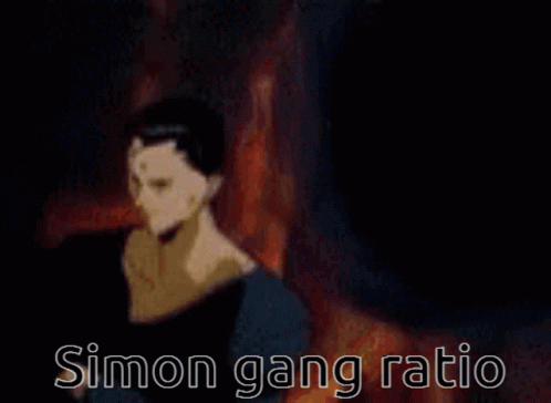 Simon Gang Simon Ratio GIF - Simon Gang Simon Ratio GIFs