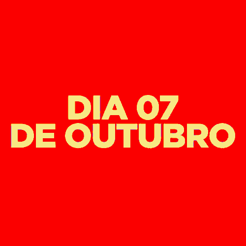 a sign that says deputado federal on it