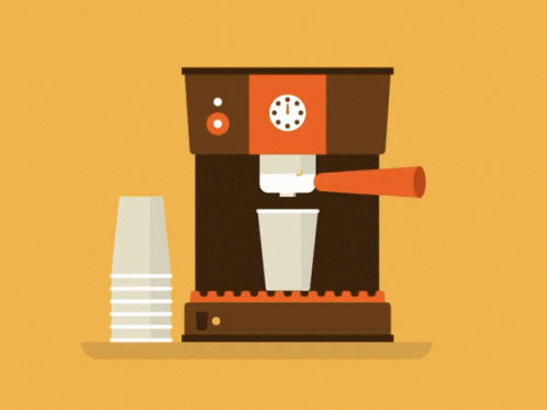 Coffee Animation GIF - Coffee Animation Morning GIFs