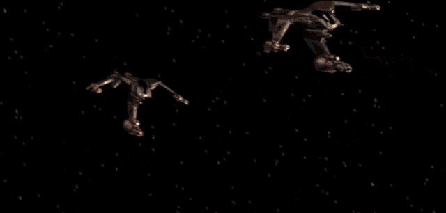 a computer generated image of a space ship flying over the earth