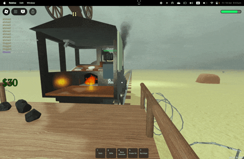 a screen shot of a video game with a price tag of $ 30 on it