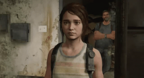 The Last Of Us2 Ellie GIF - The Last Of Us2 Ellie Smile GIFs