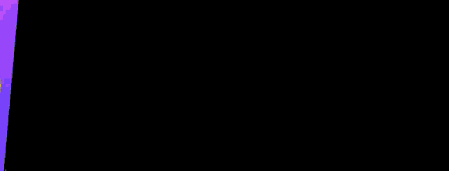 a black and purple banner with the words mamba express