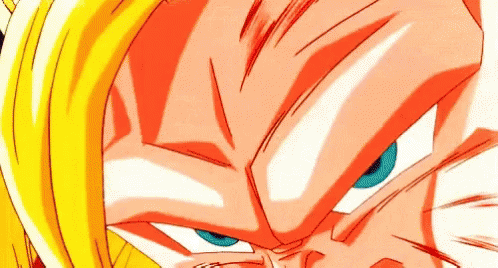 Goku Fight GIF - Goku Fight Explosion GIFs