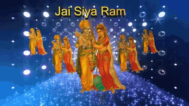 Jai Sai GIF - Jai Sai Ram GIFs