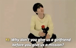 Youngjae Why Dont You Give Us A Girlfriend GIF - Youngjae Why Dont You Give Us A Girlfriend Got7 GIFs