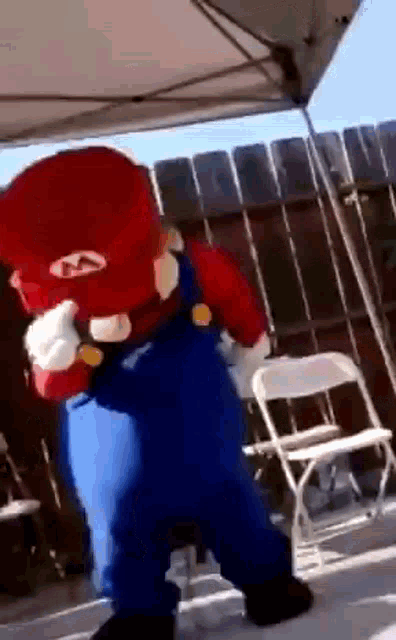 Mario Dance Moves GIF - Mario Dance Moves Party GIFs
