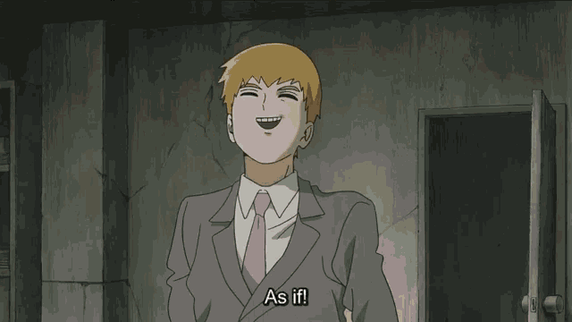 a drawing of a man with a question mark above his head