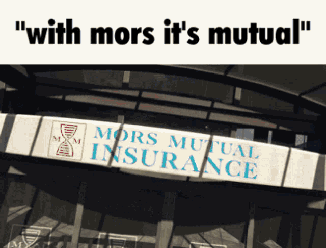Mmi Mors Mutual GIF - Mmi Mors Mutual With Mors Its Mutual GIFs