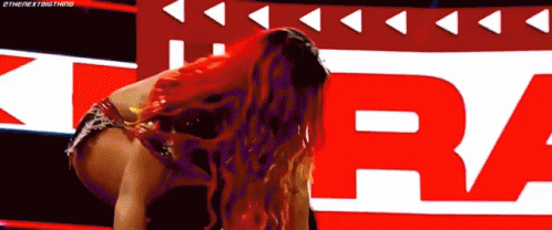 Ember Moon The Eclipse GIF - Ember Moon The Eclipse Wwe GIFs
