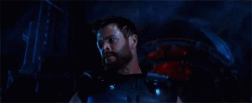 Thor Chris Hemsworth GIF - Thor Chris Hemsworth Avengers Infinity War GIFs
