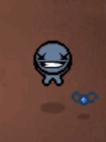 Blue Baby The Binding Of Isaac GIF - Blue Baby The Binding Of Isaac Tboi GIFs