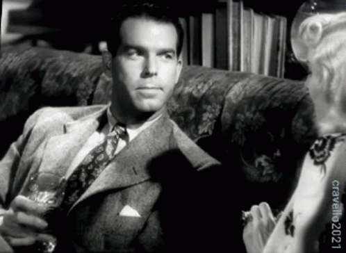 Fred Macmurray Maybe I Shouldnt Have Said That GIF - Fred Macmurray Maybe I Shouldnt Have Said That Me N My Big Mouth GIFs