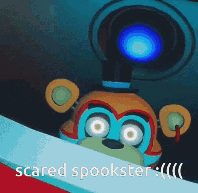 Spookster Spooky GIF