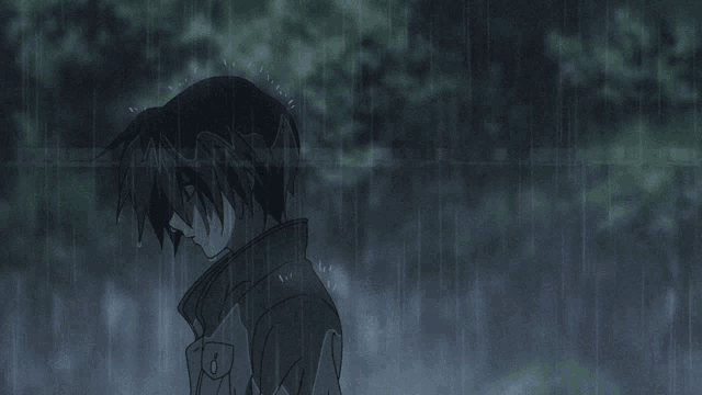 Anime Clannad After Story GIF