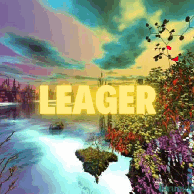 Leager GIF