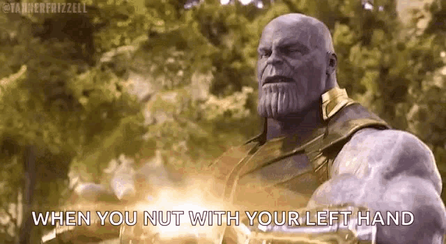 Thanos Infinity GIF - Thanos Infinity War GIFs
