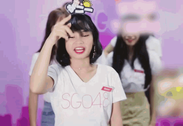 Sgo48 Sunny GIF - Sgo48 Sunny Lêsunny GIFs