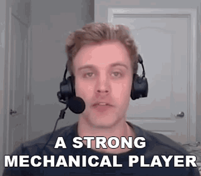 A Strong Mechanical Player Dave Olson GIF - A Strong Mechanical Player Dave Olson Dolson GIFs