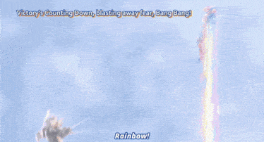 victory 's counting down blasting away fear bang bang !