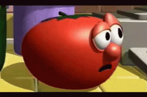 Viggietales Tomato GIF - Viggietales Tomato GIFs