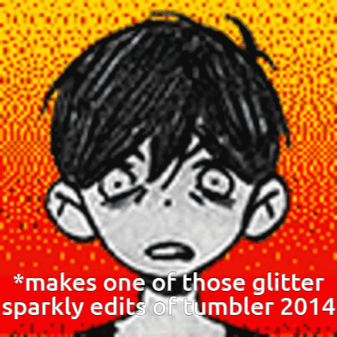 Omori Glitter GIF - Omori Glitter Sparkles GIFs