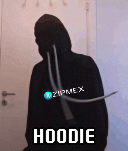 Zipmex Hoodie GIF - Zipmex Hoodie Zipster GIFs