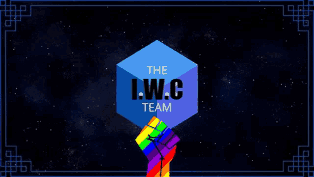 The Iwc Logo GIF - The Iwc Iwc Logo GIFs