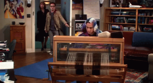Sheldon The Big Bang Theory GIF - Sheldon The Big Bang Theory Loom GIFs