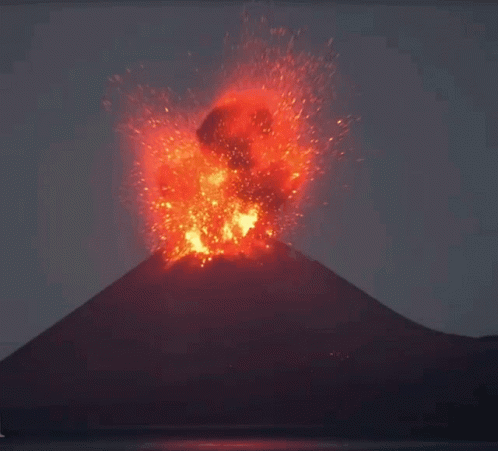 Gifer Volcano GIF - Gifer Volcano GIFs