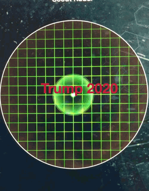 Donald Trump 2020 GIF - Donald Trump 2020 Radar GIFs