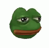 Pepe Frog GIF - Pepe Frog Sad GIFs