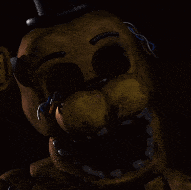 a close up of a person 's face with a blurred background that says ' i 'm sorry '