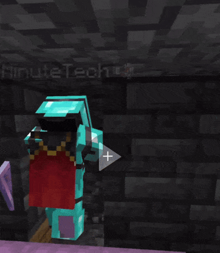 a screenshot of a video game with the name minutetech